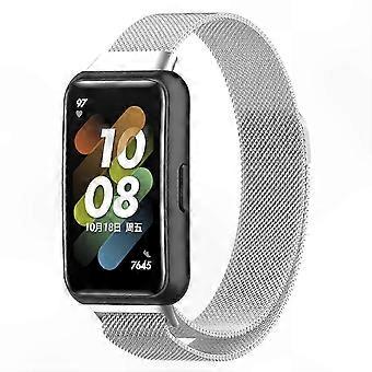 Milanese Loop Magnetic Strap for Fitness Tracker Bands YTQ
