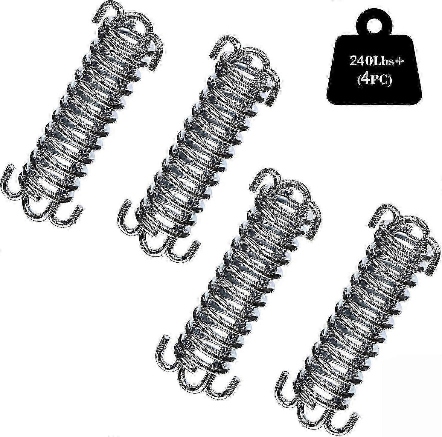 Robust Stainless Steel Spring Tension Buffer