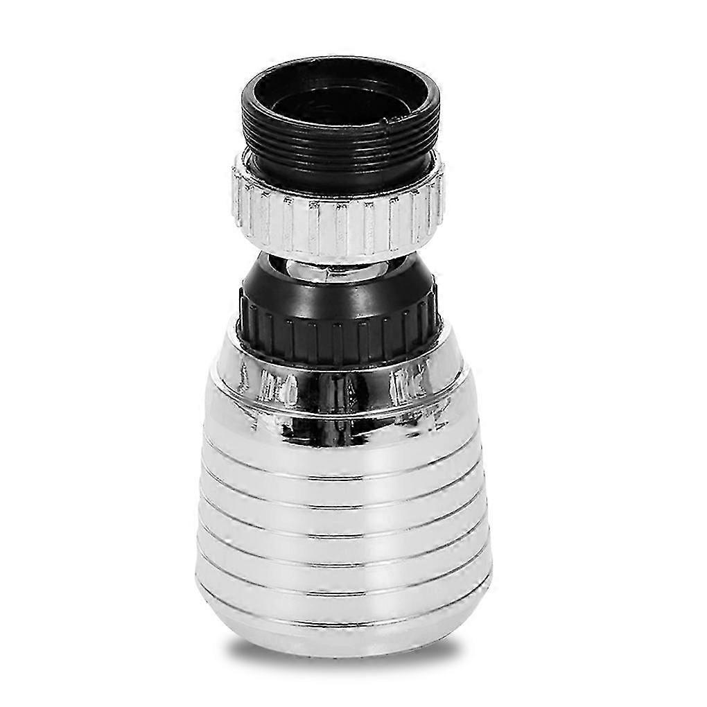 360° Rotating Temp-Sensing LED Aerator