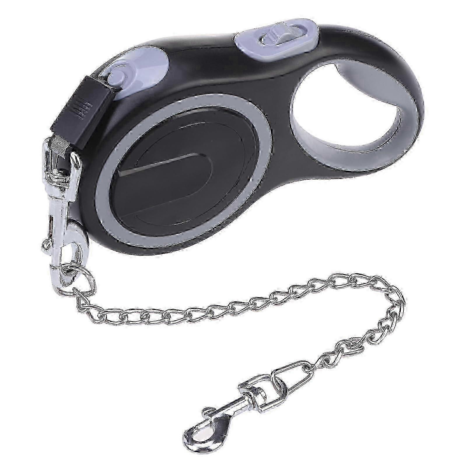 Durable 16ft Retractable Leash Anti-Bite