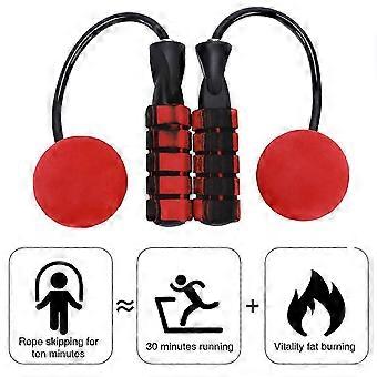 Cordless Weighted Jump Rope Adjustable