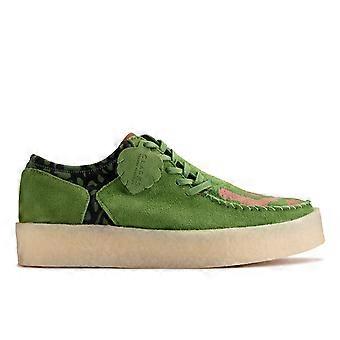 Clarks Adult Mens Lugger Cupsole x Salehe Bembury Casual Oxfords & Lace Ups