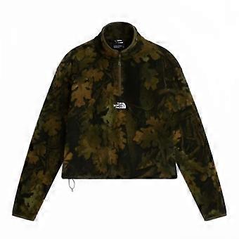 The North Face Chaqueta W Novelty Logo Glacier