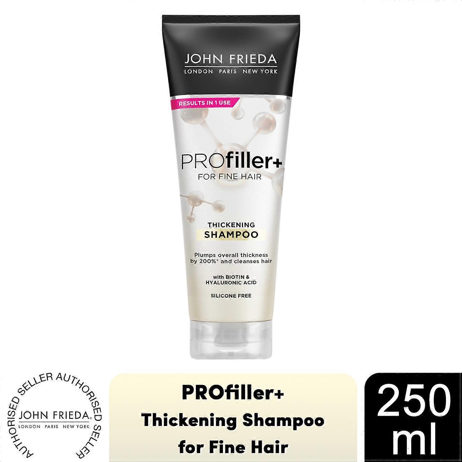 John Frieda Profiller+ Shampoo 250ml