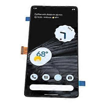 Screen Replacement for Google Pixel 7 Pro 5G GP4BC GE2AE 6.7 Inch Phone Organic LED Touch Screen Digitizer Assembly with Repair Tools