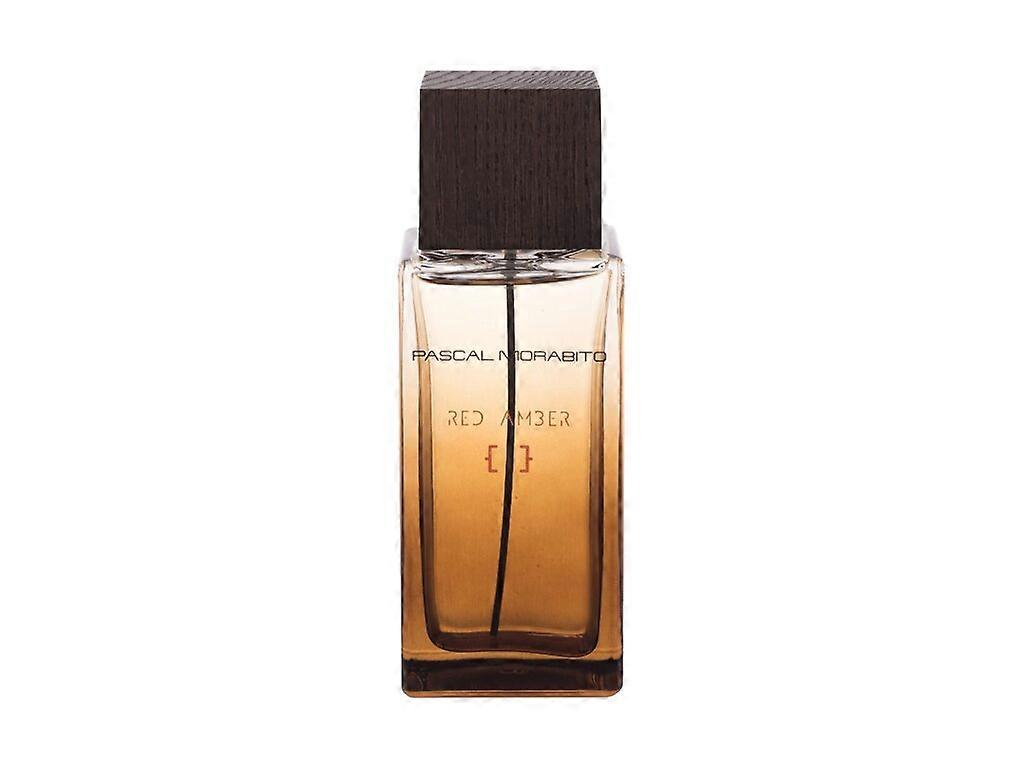 Pascal Morabito Red Amber EDT M 100 ml