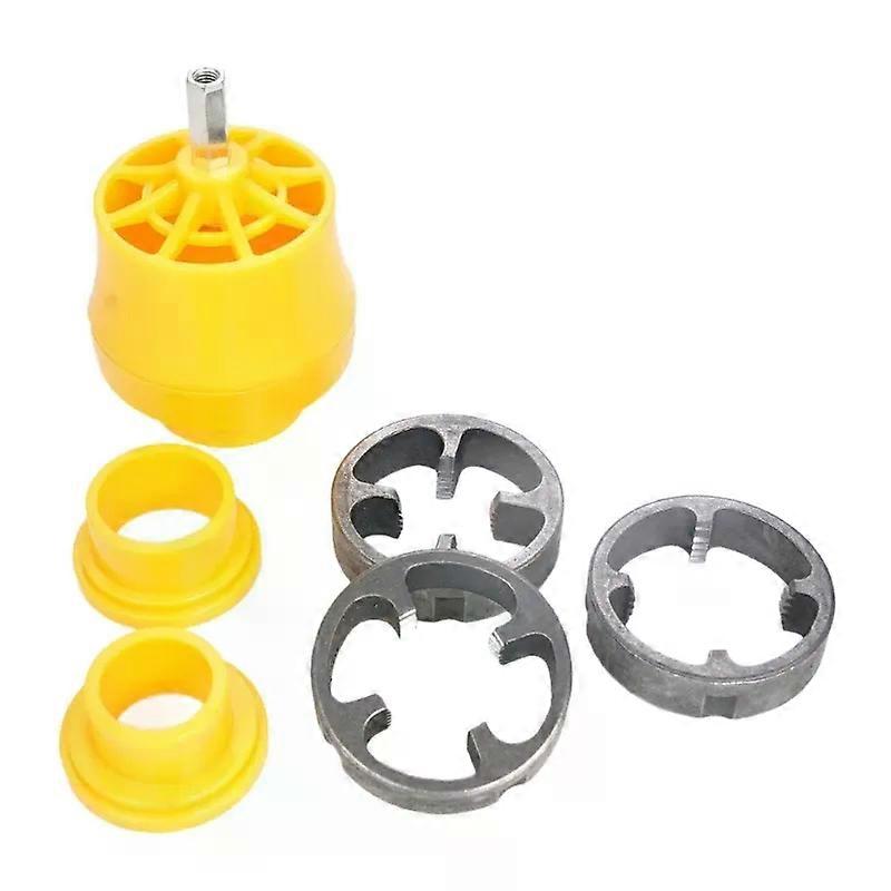 Comprehensive PVC Pipe Threading Tool Pipe Threader for Seamlessly Pipe Connection in Construction Home Improvement