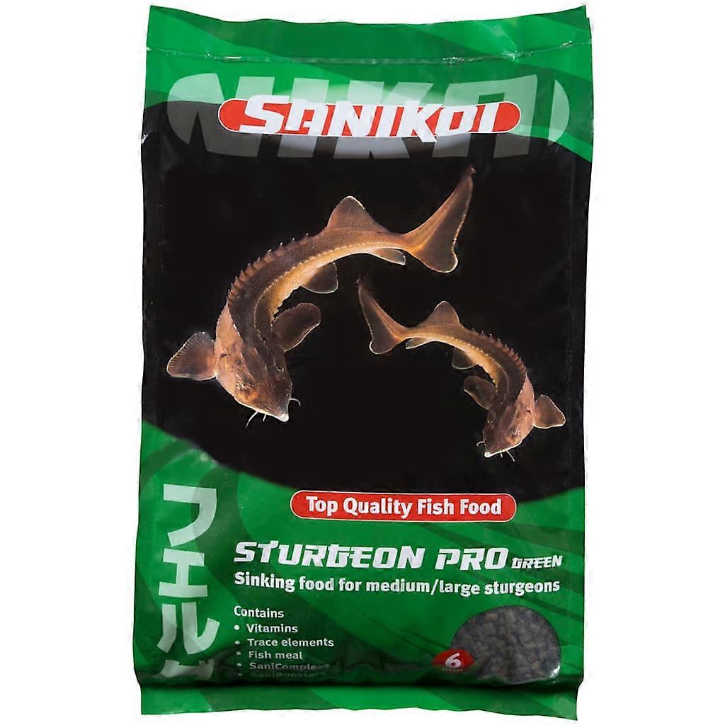 SaniKoi Sturgeon Pro 10L