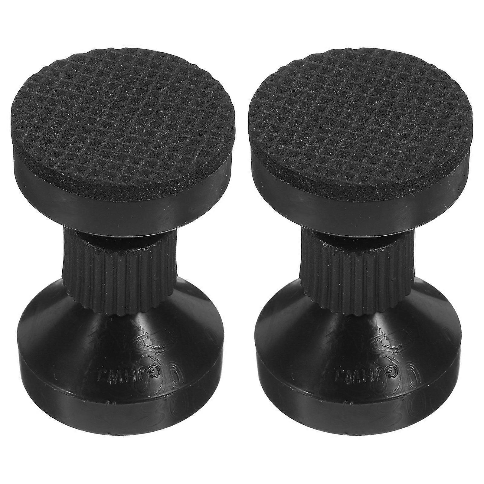 Bed Frame Anti Shake Tool 2Pcs Adjustable Headboard Stopper Support