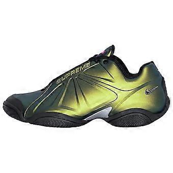 Nike Air Zoom Courtposite Supreme Or Métallisé FB8934-700