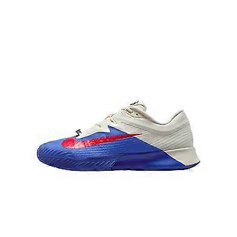 Nike Court Air Zoom Vapor Pro 3 Premium HC Deep Night Light Crimson HJ6774-500