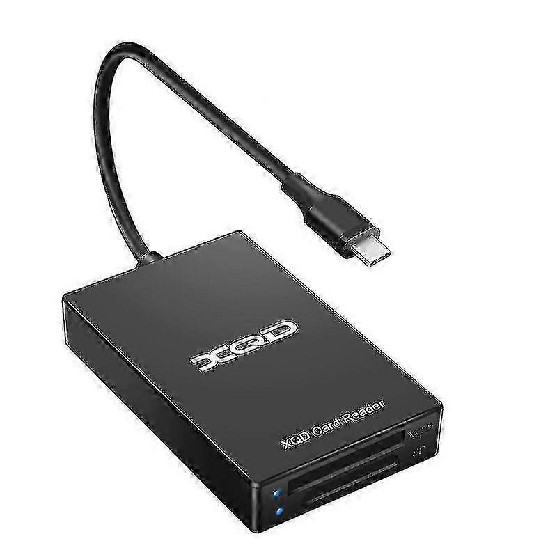 Dual Slot USB 3.0 XQD SD Reader