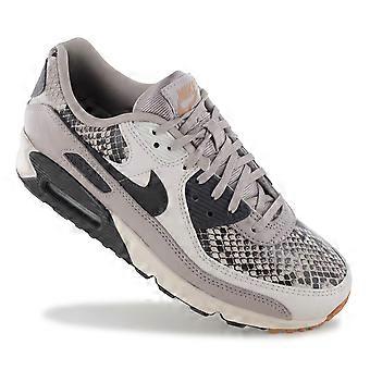 Nike Air Max 90 SE - Snakeskin - Damen Sneaker Schuhe Beige HF1212-200