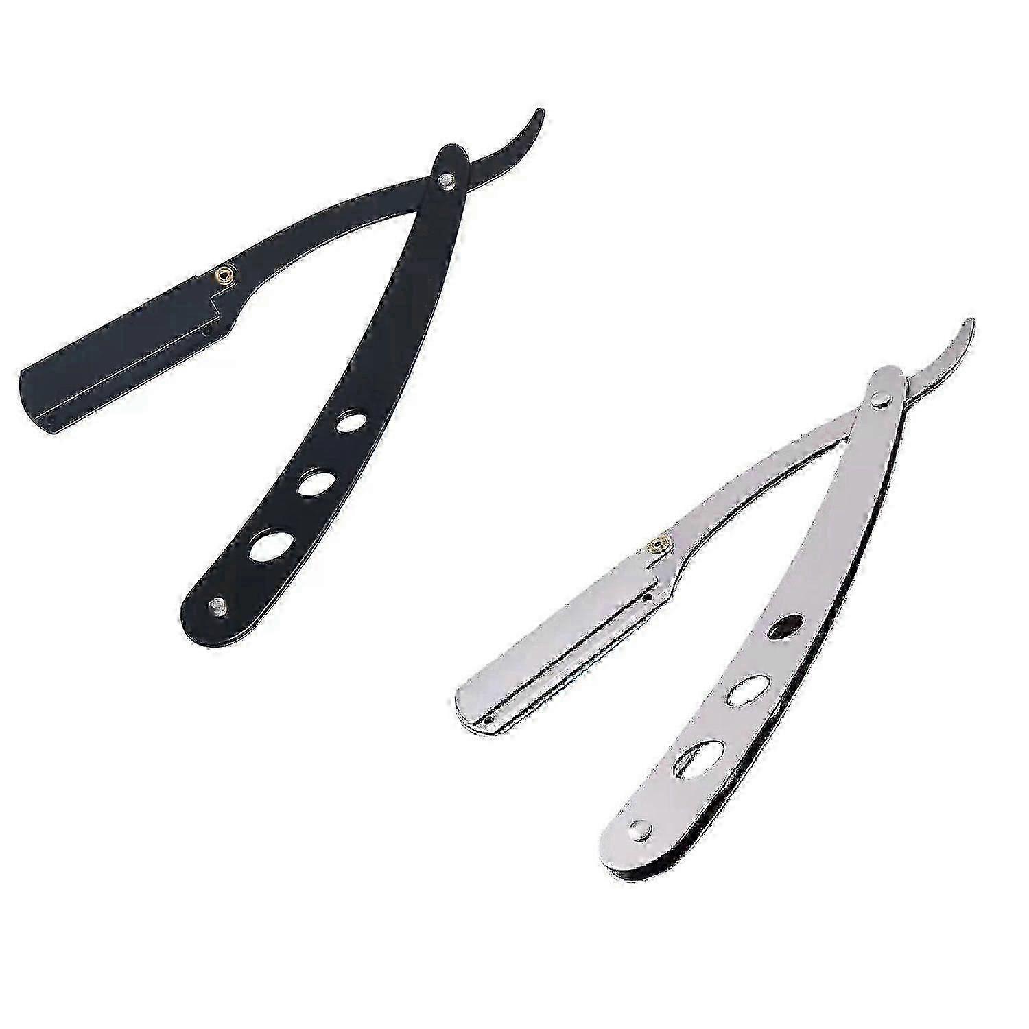 Precision Folding Straight Edge Razor