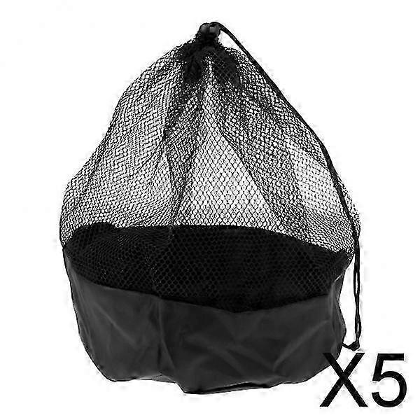 Reinforced Soccer Training Bag
