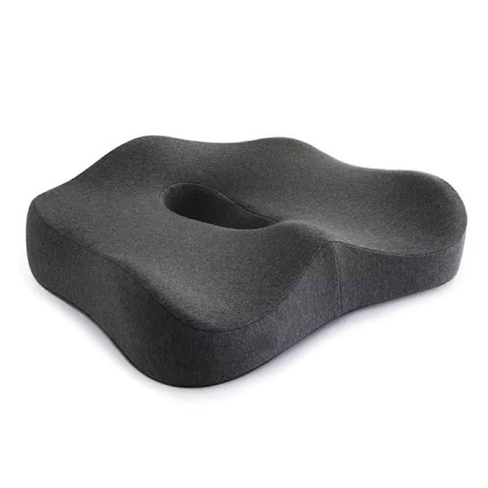 Coccyx Support Memory Foam Cushion