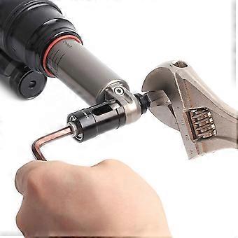 Rear Shock Bushing Tool, Anti-Rust MTB Rear Shock Eyelet Bushing Removal Tool for Mountain Bike Rear Suspension