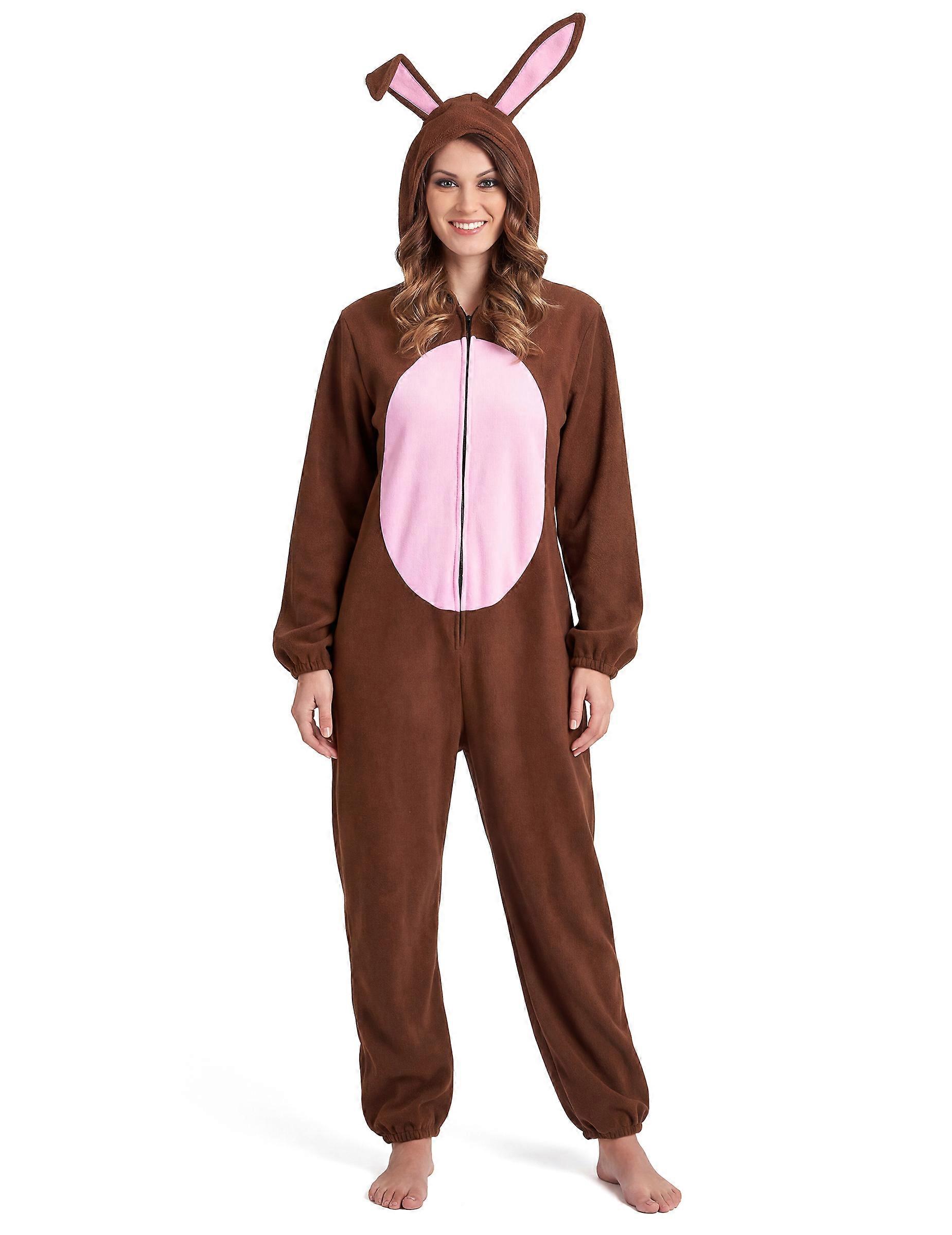 Women's rabbit costume