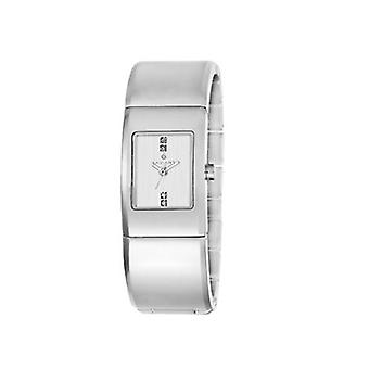 New radiant eternity quartz analog woman watch with RA77202 stainless steel bracelet