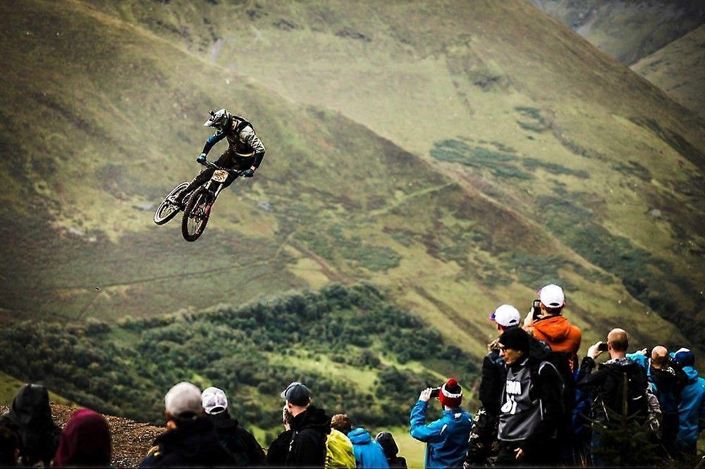 MTB MOUNTAIIKE  Jigsaw Puzzles TD998