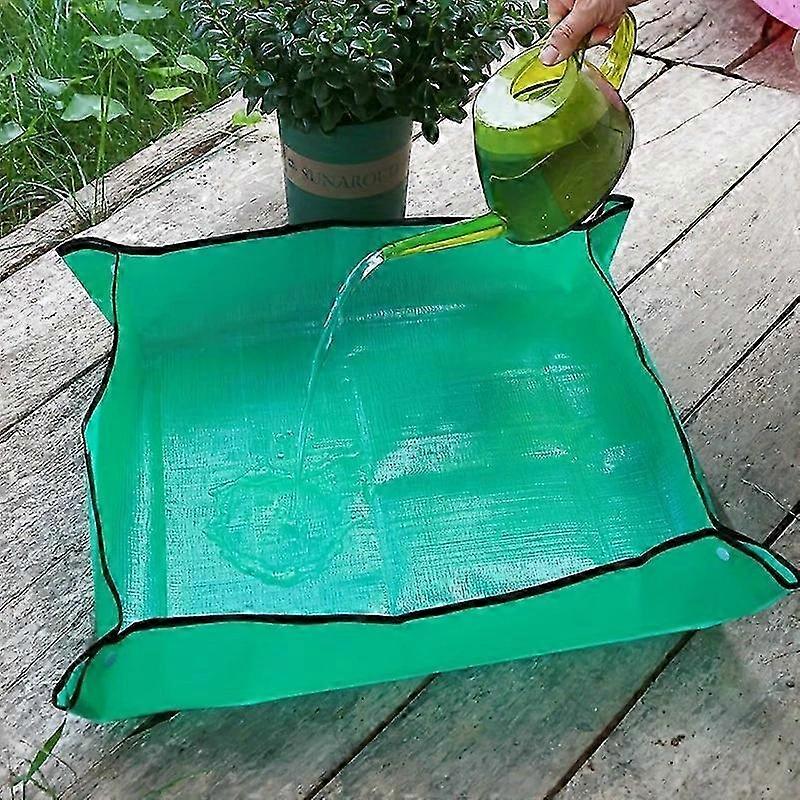 Foldable 50cm Transplanting Work Mat