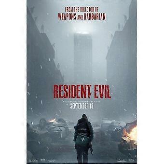 Resident Evil 2026: Kinotrailer – Immersive Puzzles, Modell BD-389.