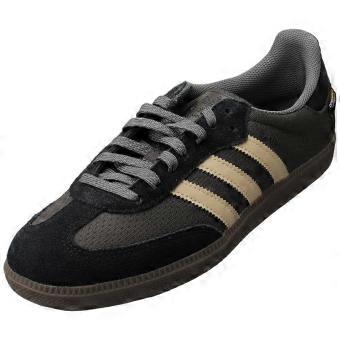 adidas Samba Og Herre Casual Trainers i Black Khaki