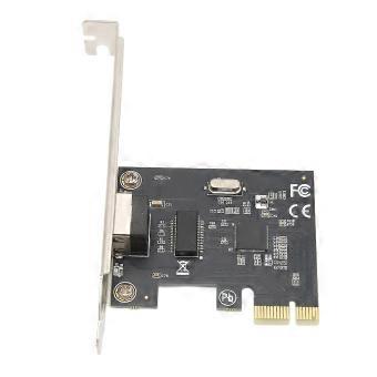 Auto-Negotiate PCIe NIC