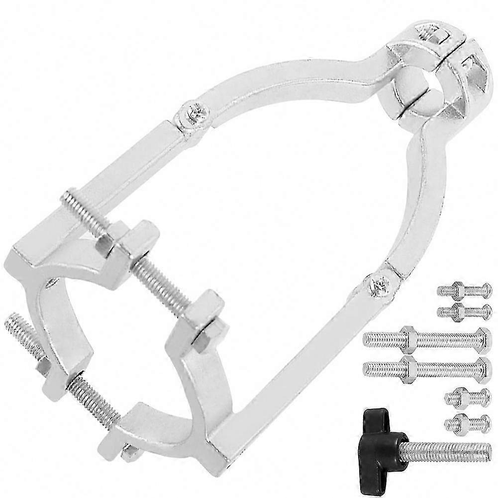 Mortising Bracket For Square Bits