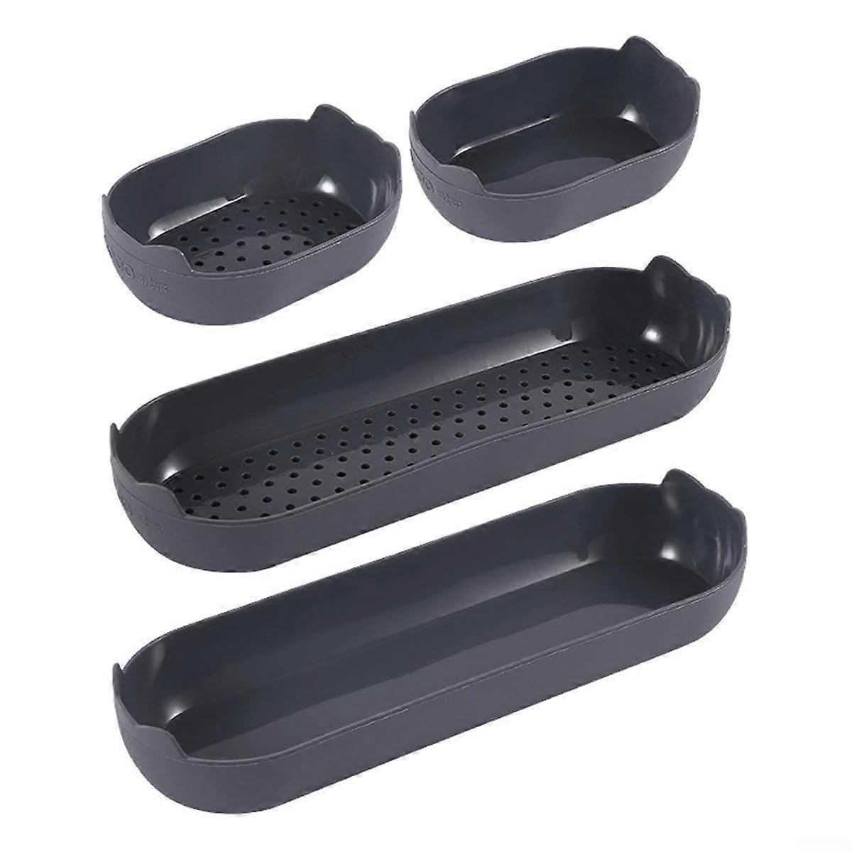 Reusable NonStick Loaf Pan Set 4pc