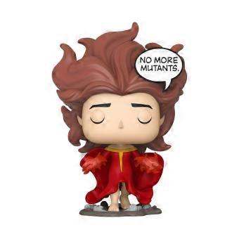 Officially Licensed Marvel Comics Wanda Maximoff "No More Mutants" Pop! Vinyl