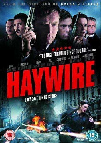 Haywire DVD