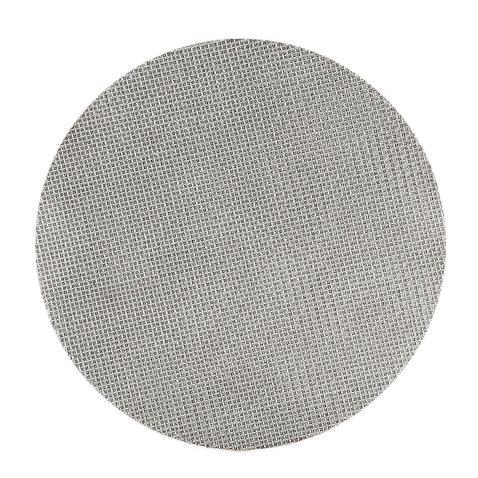 51mm Stainless Steel Sintered Filter Plate