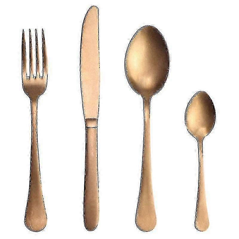 Classic 4-Pc Stainless Western Cutlery