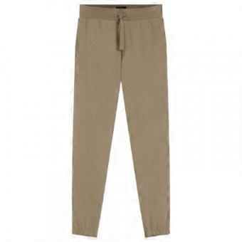 Boss Mens French Terry Embroidered Logo Tracksuit Bottoms
