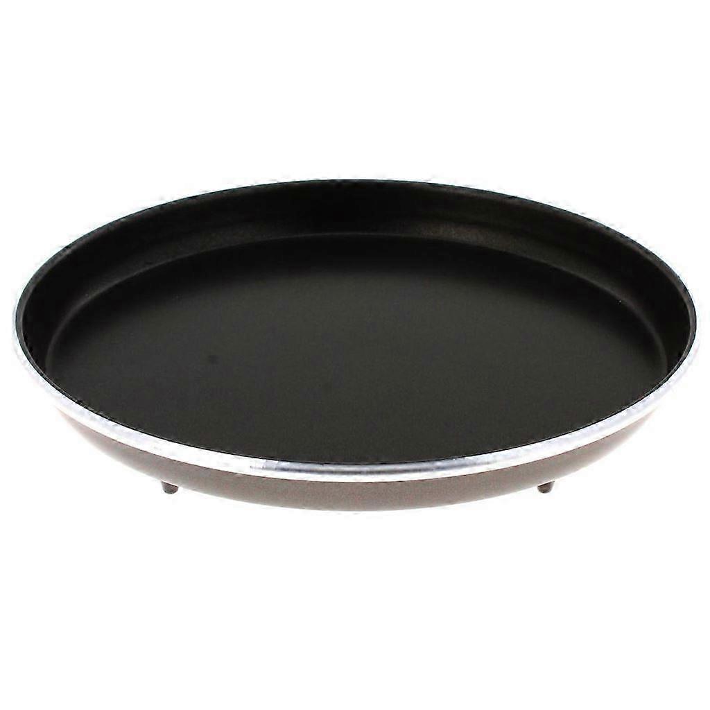Genuine Small Crisp Plate Microwave Accessory