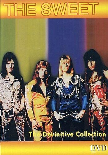 Definitive Collection DVD DVD - Region 2