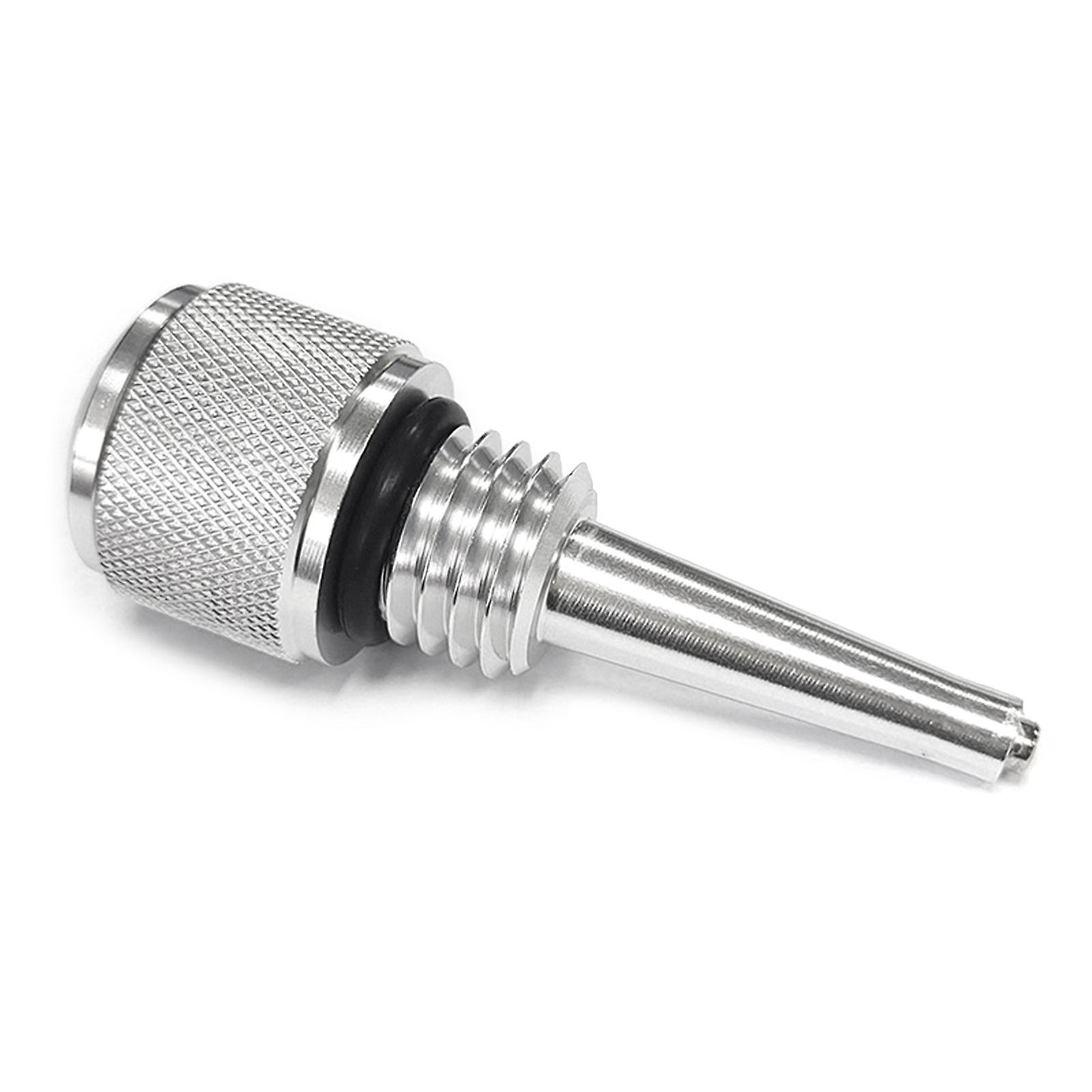 Generator Magnetic Dipstick Oil Dip Stick Filter forYamaha Corrosion-resistant
