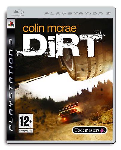 Colin McRae DIRT (PS3) - New & Sealed
