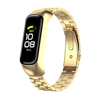 Stainless Steel Watch Band Suitable For Samsung Galaxy Fit2 SM-R220 Watch