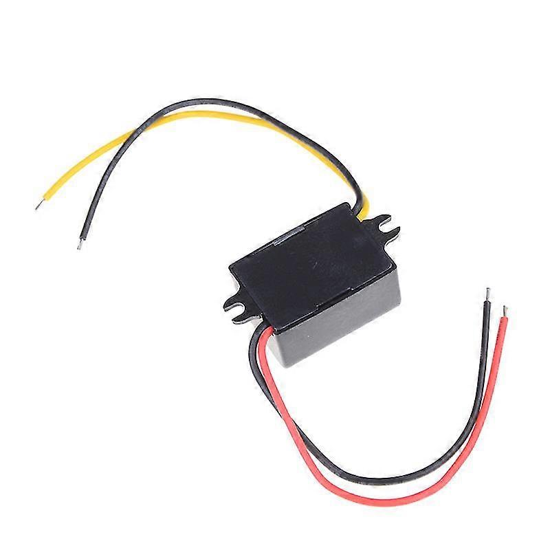 Convertisseur 12V En 6V - Abaisseur DC/DC 3A - Pour Voiture, Moto, Camion