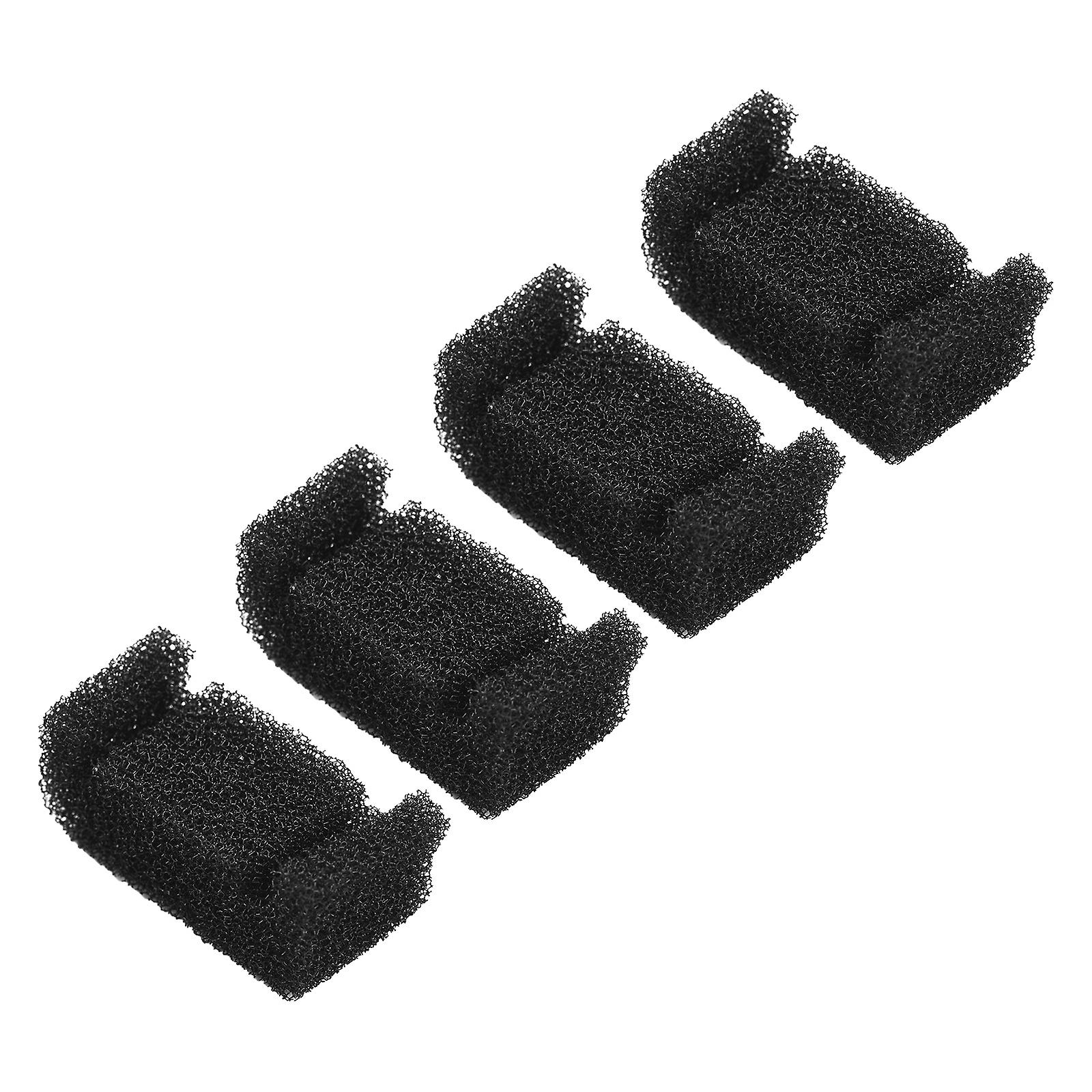 4pcs Cat Water Fountain Sponge Foam Filter Pet Drinking Fountain