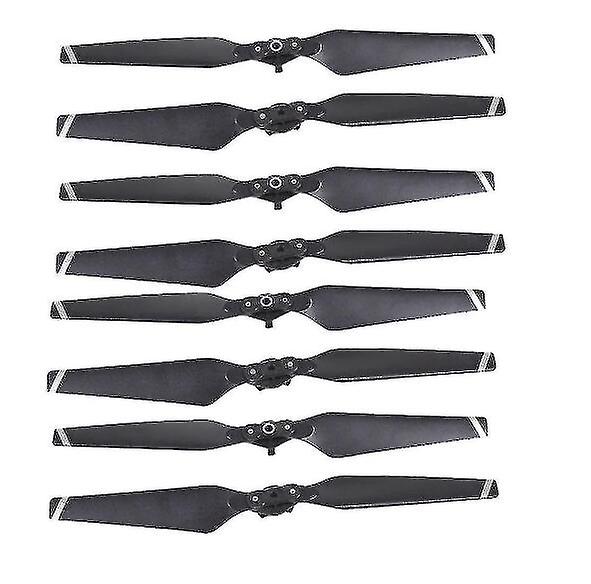 4pair Cw Ccw 8330f Quick Release Propellers Foldable Props For Dji Mavic Pro