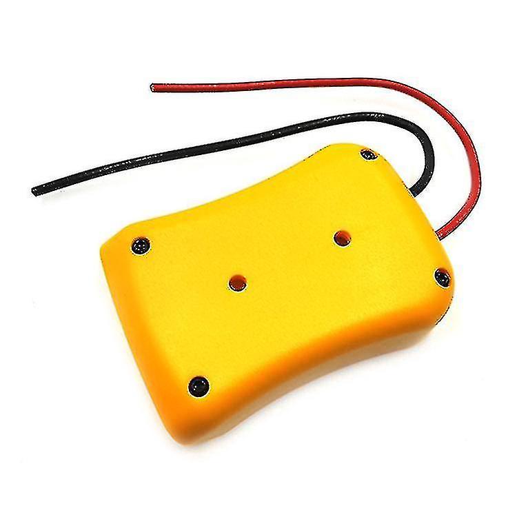 For Dewalt 18V, 20V Massimo Batteria Adattatore Con Fusibile Per - Foto 2