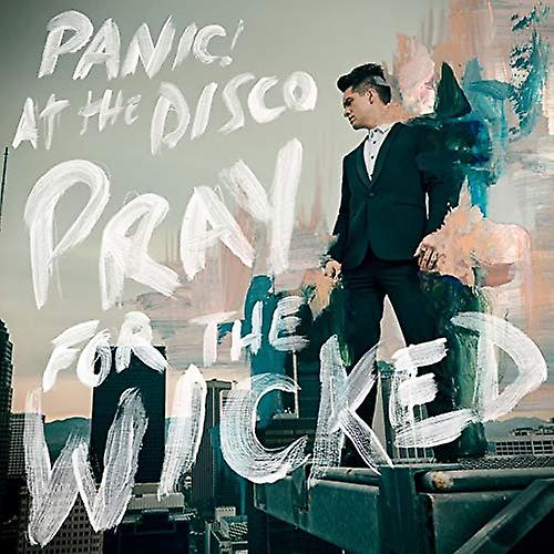Panic At The Disco - Pray For The Wicked [CD]