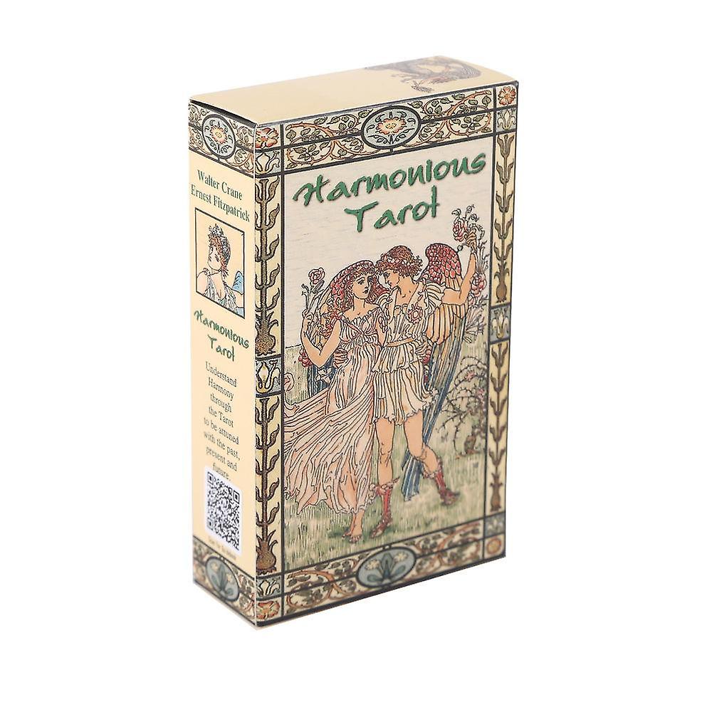 Tarot cards-Oracle cards-Mysterious Tarot-Intuitive Oracle Tarot: Empowering Edition