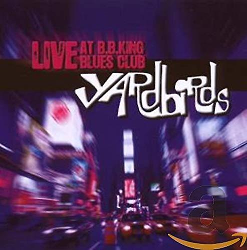 Yardbirds - Live At B.B. Kings [CD]