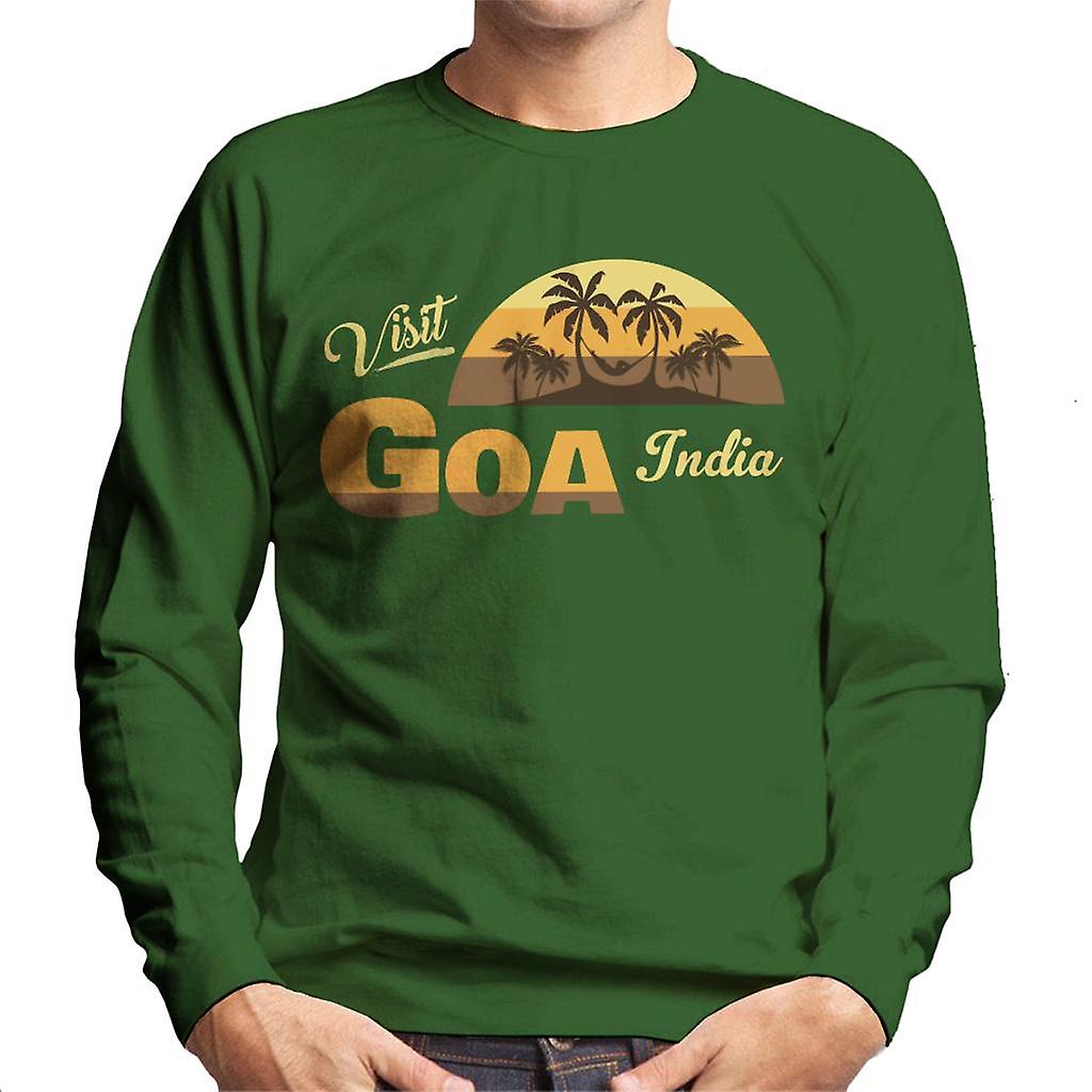 Odwiedź bluza męska Indie Goa