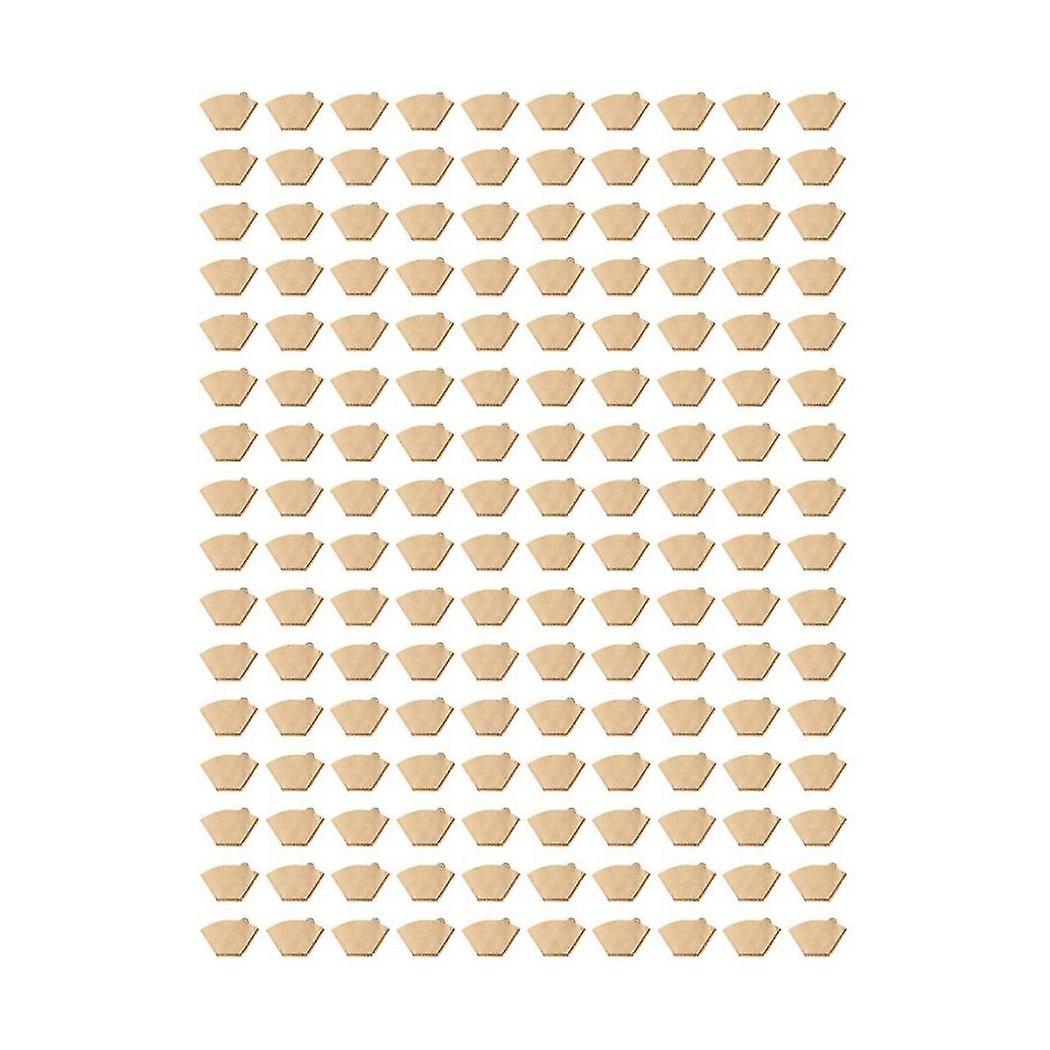 Coffee Filters Natural Unbleached Coffee Filters (160 Count 2 Coffee Filter)