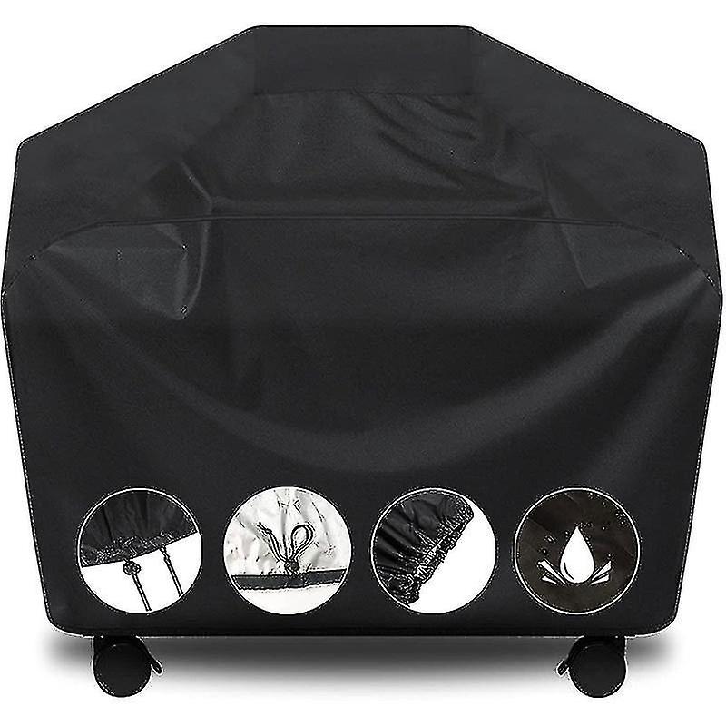 Barbecue Protective Cover 170*61*117cm